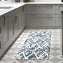 Conceptum F5128 v2 - Azul (100 x 300 cm)